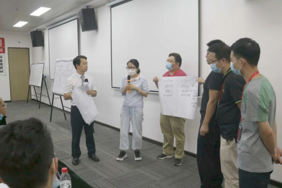 佛山市南海區(qū)齊發(fā)隆五金機械廠攜手遠大方略落地《戰(zhàn)略規(guī)劃、年度經(jīng)營計劃與預(yù)算管理及集成運營》改善項目